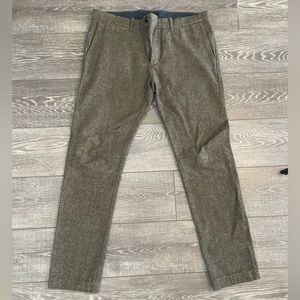 Jcrew 100% cotton tweed pant. Worn once